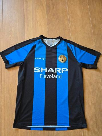 Almere City shirt (beker shirt) beschikbaar voor biedingen