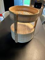 Groente- en fruitmand Ikea Kanelmott, Huis en Inrichting, Ophalen, Mand, Rond, Zo goed als nieuw