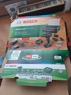 Accu schroefboormachine bosch. Nieuw, Doe-het-zelf en Verbouw, Gereedschap | Boormachines, Ophalen, Nieuw, Boor- en Schroefmachine