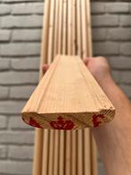 Zeldzame jaren 30 architraaf (13stuks 2400mm x 68mm x 18mm), Doe-het-zelf en Verbouw, Plinten en Afwerking, Ophalen, Overige materialen