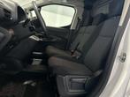 Citroën E-Berlingo 136 L1 50 kWh | Bluetooth | Cruise contr, Gebruikt, Wit, Onderhoudsboekje, 1590 kg