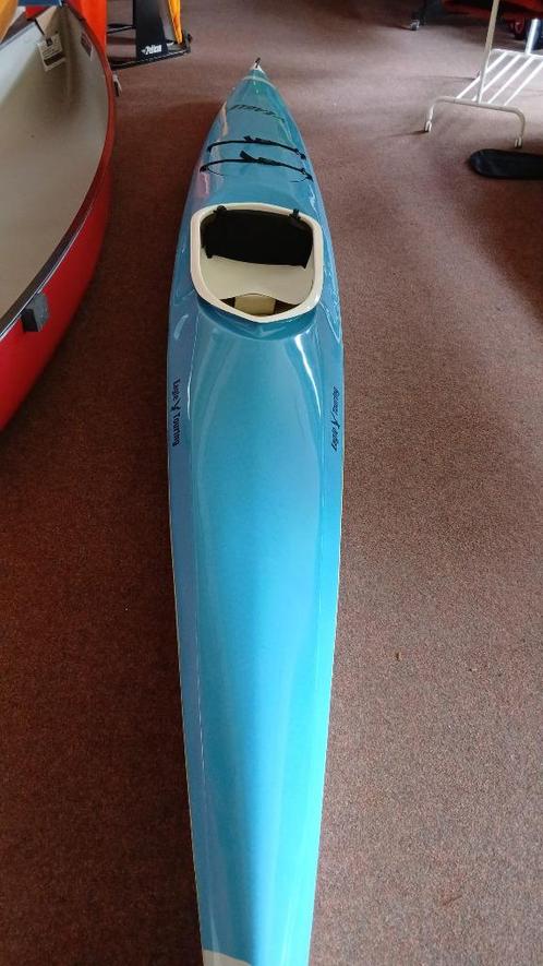 Zeer mooie Eagle touring met compartiment, Watersport en Boten, Kano's, Gebruikt, Overige typen, Eén persoon, Ophalen