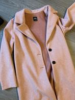 Lichtroze zara trenchcoat maat S NIEUW, Zara, Ophalen of Verzenden, Nieuw, Roze