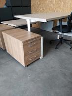 Zeer luxe bureaus slingerverstelbaar spotgoedkoop, Ophalen, Zo goed als nieuw, Bureau