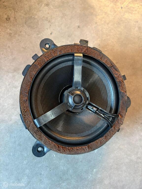 Luidspreker achter Volvo V70 II ('00-'08) 8633110, Auto-onderdelen, Elektronica en Kabels, Volvo, Gebruikt, Ophalen of Verzenden