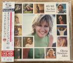 Olivia Newton-John – 40/40〜The Best Selection Promo Japan, Ophalen of Verzenden, 2000 tot heden, Zo goed als nieuw