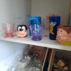 Disney bekers, Ophalen of Verzenden, Mickey Mouse, Zo goed als nieuw, Servies