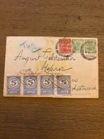 Verzameling klassieke brieven wereld (Deel 1), Ophalen of Verzenden, Buitenland