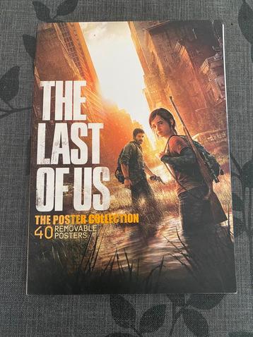 The Last of Us Poster Collection beschikbaar voor biedingen