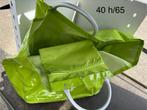 Groene Shopper Tas, Ophalen, Nieuw, Groen, Shopper