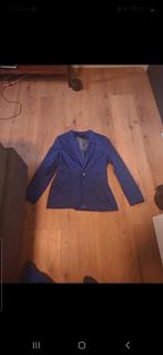 Blauw blazer, H&M, Blauw, Zo goed als nieuw, Jasje