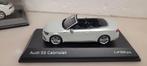 Iscale 2017 Audi S5 cabrio tofana white, Ophalen of Verzenden, Zo goed als nieuw, Auto, Overige merken