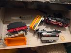 Miniatuur Trein Set, Overige merken, Gelijkstroom of Wisselstroom, Ophalen of Verzenden, Analoog