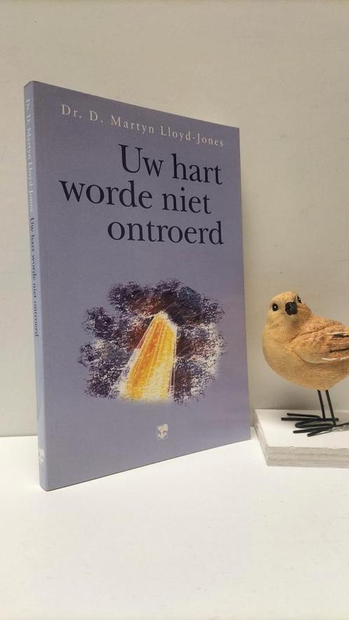 Lloyd-Jones, Dr. D. Martyn; Uw hart worde niet ontroerd, Boeken, Godsdienst en Theologie, Gelezen, Christendom | Protestants, Ophalen of Verzenden