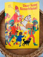 Oud vintage Sinterklaas boekje Sinterklaasboek, Diversen, Sinterklaas, Ophalen of Verzenden