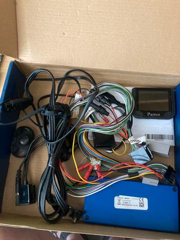 Parrot mki 9200 beschikbaar voor biedingen