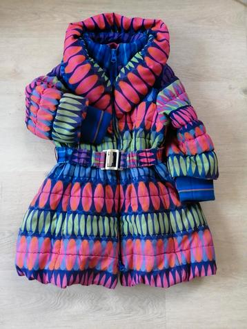 Mim-pi winterjas maat 92 98 104 beschikbaar voor biedingen