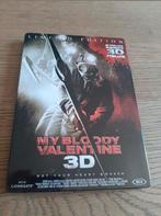 My Bloody Valentine 3D steelbook dvd., Vanaf 16 jaar, Ophalen of Verzenden, Zo goed als nieuw, Slasher