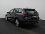 Skoda Octavia Combi 1.4 TSI PHEV Business Editon 204 PK | Au, 12 maanden, Stof, Gebruikt, Zwart