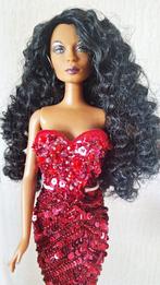 Diana Ross Barbie - Bob Mackie, Verzamelen, Ophalen of Verzenden, Zo goed als nieuw, Fashion Doll