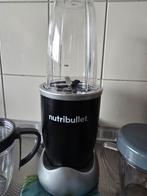 Nutribullet 600w, Witgoed en Apparatuur, Ophalen of Verzenden, Zo goed als nieuw