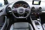Audi A3 Limousine 1.4 TFSI S-Line CoD Adrenalin Sport | Incl, Voorwielaandrijving, 12 maanden, Gebruikt, 4 cilinders