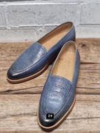 Melvin & Hamilton - Prachtige leren loafers maat 37 - Nieuw, Blauw, Nieuw, Ophalen of Verzenden, Melvin & Hamilton