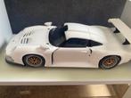 ut model porshe 911 gt1, Hobby en Vrije tijd, Modelauto's | 1:18, Ophalen of Verzenden, Zo goed als nieuw, Auto, UT Models