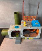 Tmnt Turtles: sewer playset 1989 - playmates toys, Ophalen of Verzenden, Zo goed als nieuw
