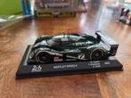 Bentley speed 8 24h le mans 2003 #7 schaal 1:43, Overige merken, Auto, ., Ophalen of Verzenden