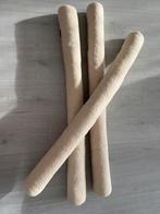 Rori tochtstopper/ tochtrol in teddy stof - Nieuwstaat!, Huis en Inrichting, Ophalen of Verzenden, Nieuw