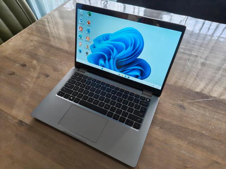 Dell Latitude 3340 2-1 (i5-1335U/16GB/256GB) fabr.gar+touch, Computers en Software, Windows Laptops, Zo goed als nieuw, 13 inch