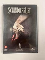 Schindler's List(1993) van regisseur Steven Spielberg NL-DVD, Cd's en Dvd's, Vanaf 12 jaar, Ophalen of Verzenden, Zo goed als nieuw