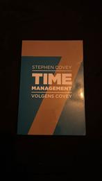 Roger Merrill - Timemanagement volgens Covey, Maatschappij en Samenleving, Ophalen of Verzenden, Zo goed als nieuw, Roger Merrill; Rebecca Merrill; Stephen R. Covey