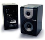 Monitor studio speakers alesis m1 active, Ophalen of Verzenden, Zo goed als nieuw, Front, Rear of Stereo speakers, Overige merken