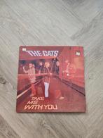 The Cats – Take Me With You, Ophalen of Verzenden, Zo goed als nieuw, 12 inch, Poprock