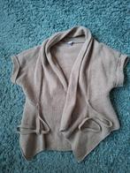 Apart vestje, Maat 38/40 (M), Beige, Ophalen of Verzenden, Patrick Breal