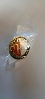 Feyenoord Logo Pin - 20mm, Verzamelen, Verzenden