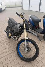 Yamaha dt50r 2005 | BROM | KRM | slick design stickerset, Ophalen of Verzenden, Gebruikt