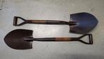 2 Union Fork & Hoe CO authentieke, grote schoppen, Watersport en Boten, Ophalen
