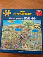 Jan van Haasteren 950 stukjes, Ophalen of Verzenden, 500 t/m 1500 stukjes, Zo goed als nieuw