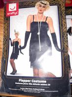 Charleston jurkje, Carnaval, Nieuw, Ophalen of Verzenden, Maat 46/48 (XL) of groter