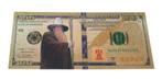Verenigde Staten 100 Dollars VERGULD Gandalf (Lord of the R, Postzegels en Munten, Ophalen of Verzenden, Noord-Amerika, Los biljet