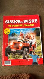 Speciale editie Suske en Wiske De duistere diamant film, Boeken, Stripboeken, Ophalen of Verzenden