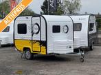 AC CARAVANS - PIXEL - GEEL - NIEUW - ALKO - 440KG- 2PERSOONS, Overige merken, Douche, Overige typen, Tot en met 2