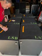 4-Acoustics FCS-118HB (6st), Audio, Tv en Foto, Luidsprekers, Gebruikt, 120 watt of meer, Front, Rear of Stereo speakers, Ophalen