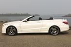 Mercedes-benz E-klasse Cabrio 200 CGI Avantgarde, Auto's, Automaat, Euro 5, Achterwielaandrijving, 4 cilinders
