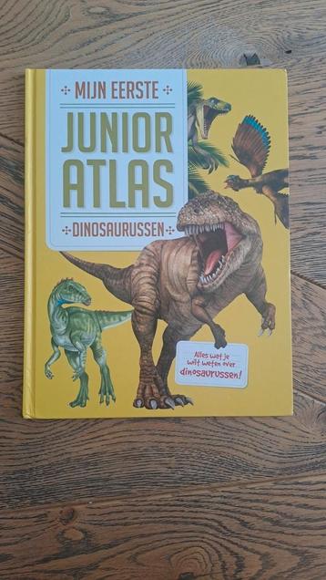 Kinderatlas Dino's beschikbaar voor biedingen