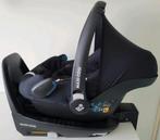 Maxi cosi rock + maxi cosi familyfix2 isofix base, Ophalen, Zo goed als nieuw, 0 t/m 13 kg, Maxi-Cosi
