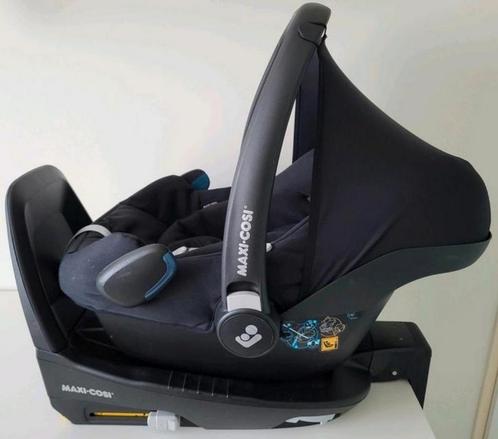 Maxi cosi rock + maxi cosi familyfix2 isofix base, Kinderen en Baby's, Autostoeltjes, Zo goed als nieuw, Maxi-Cosi, 0 t/m 13 kg